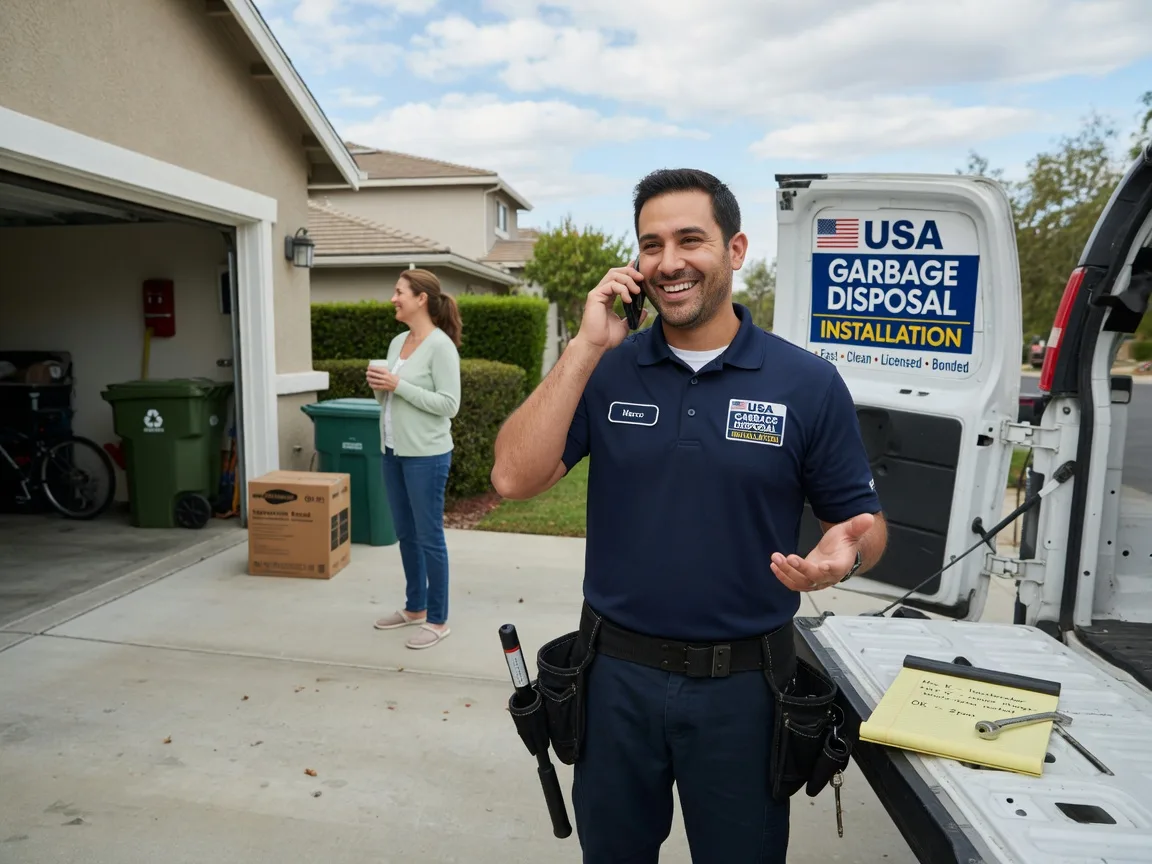 Garbage Disposal Replacement Crescent Mills, CA FAQs